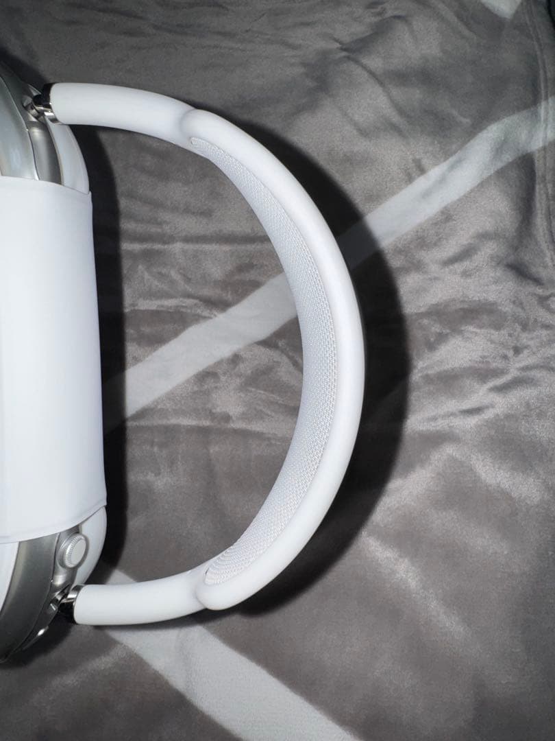 【はくと】AirPods Max シルバー 本体　第1世代