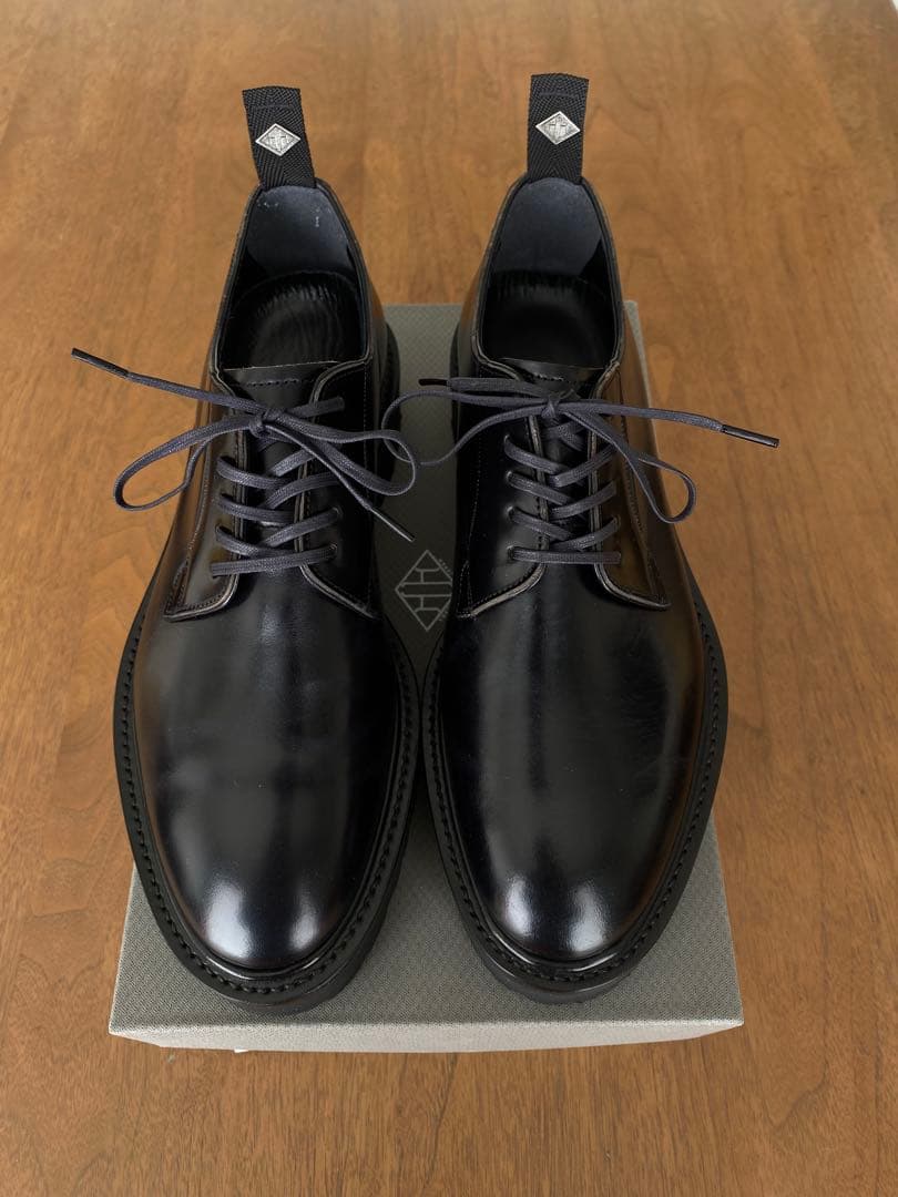 WH ダブルエイチWHZ-0010 Cordovan コードバン サイズ6