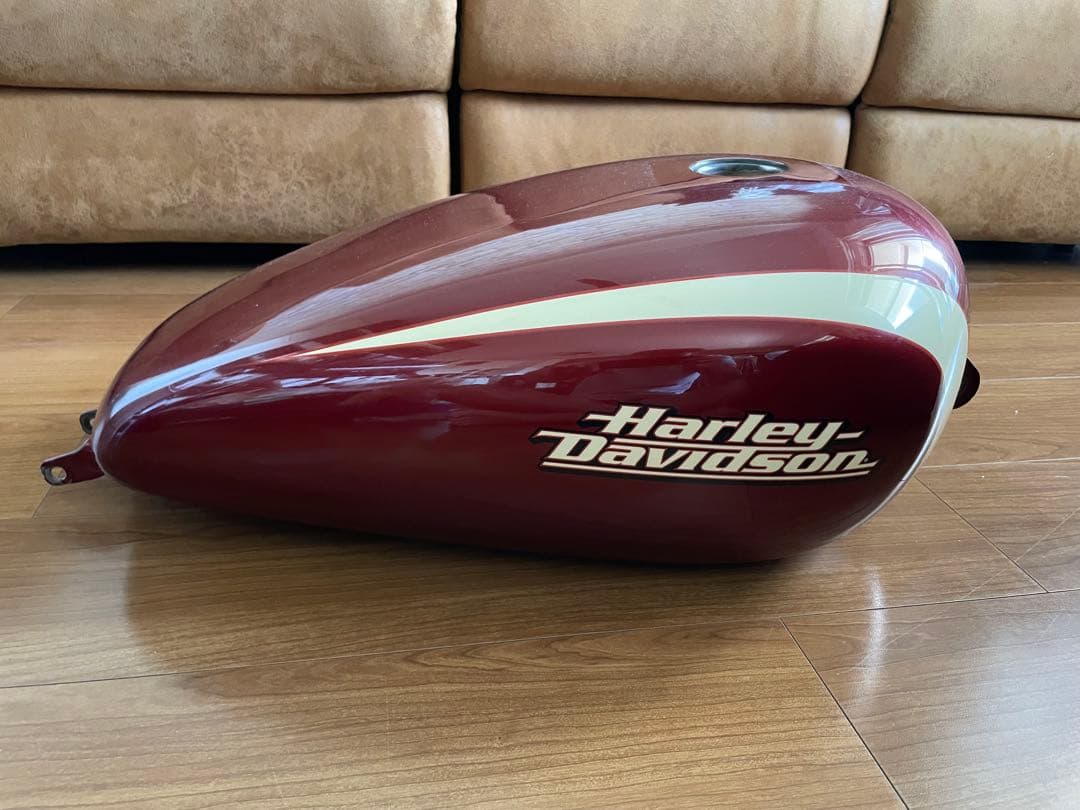 Harley-Davidson スポーツスタータンク 17L