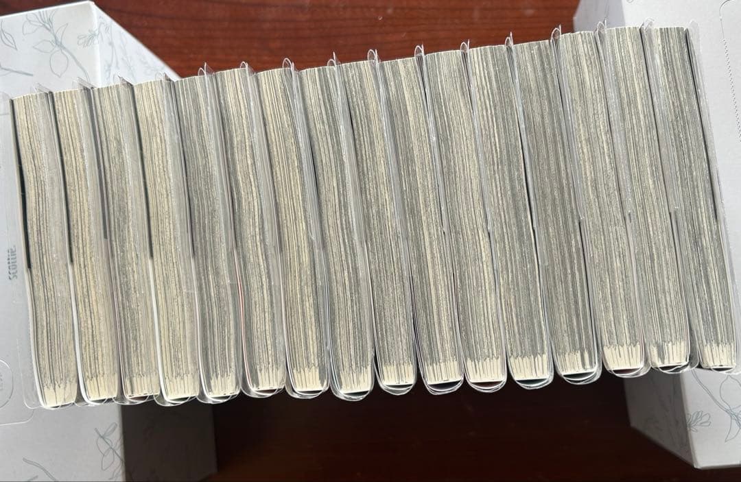 ガチアクタ 全巻セット 備品