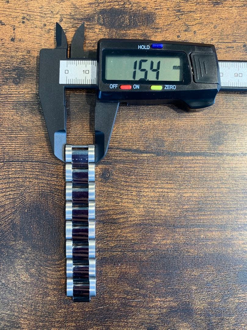 ロレックス Rolex 余りコマ 8コマ