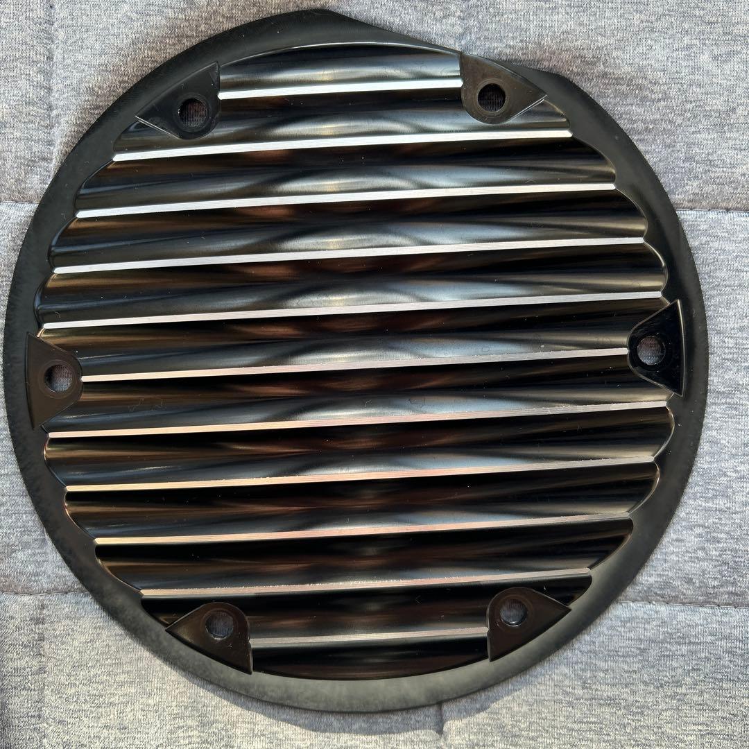 キジマ　YAMAHA BOLT アルミニウムカバー　三点セット　ボルト　カスタム