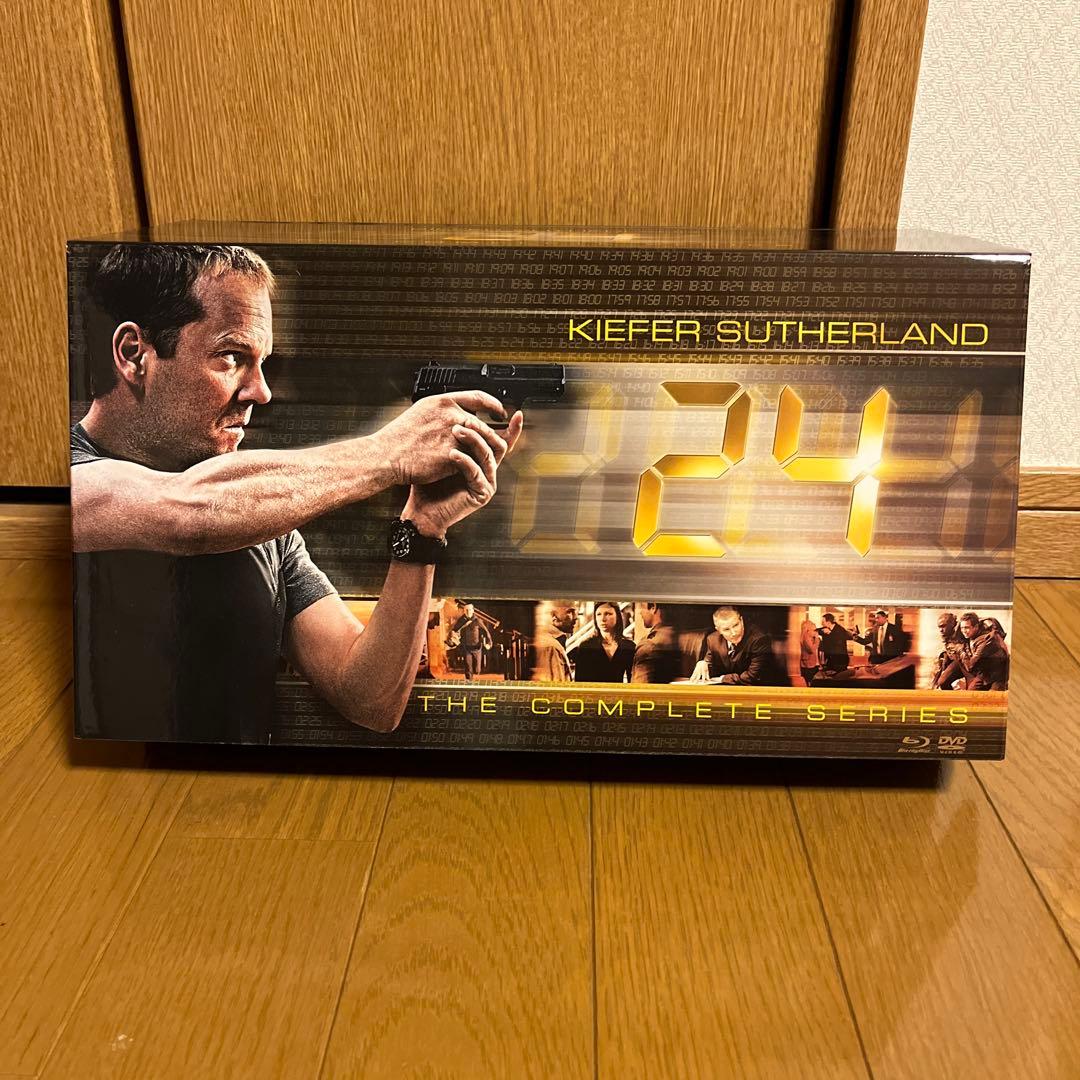 24 コンプリートDVDボックス 100枚セット