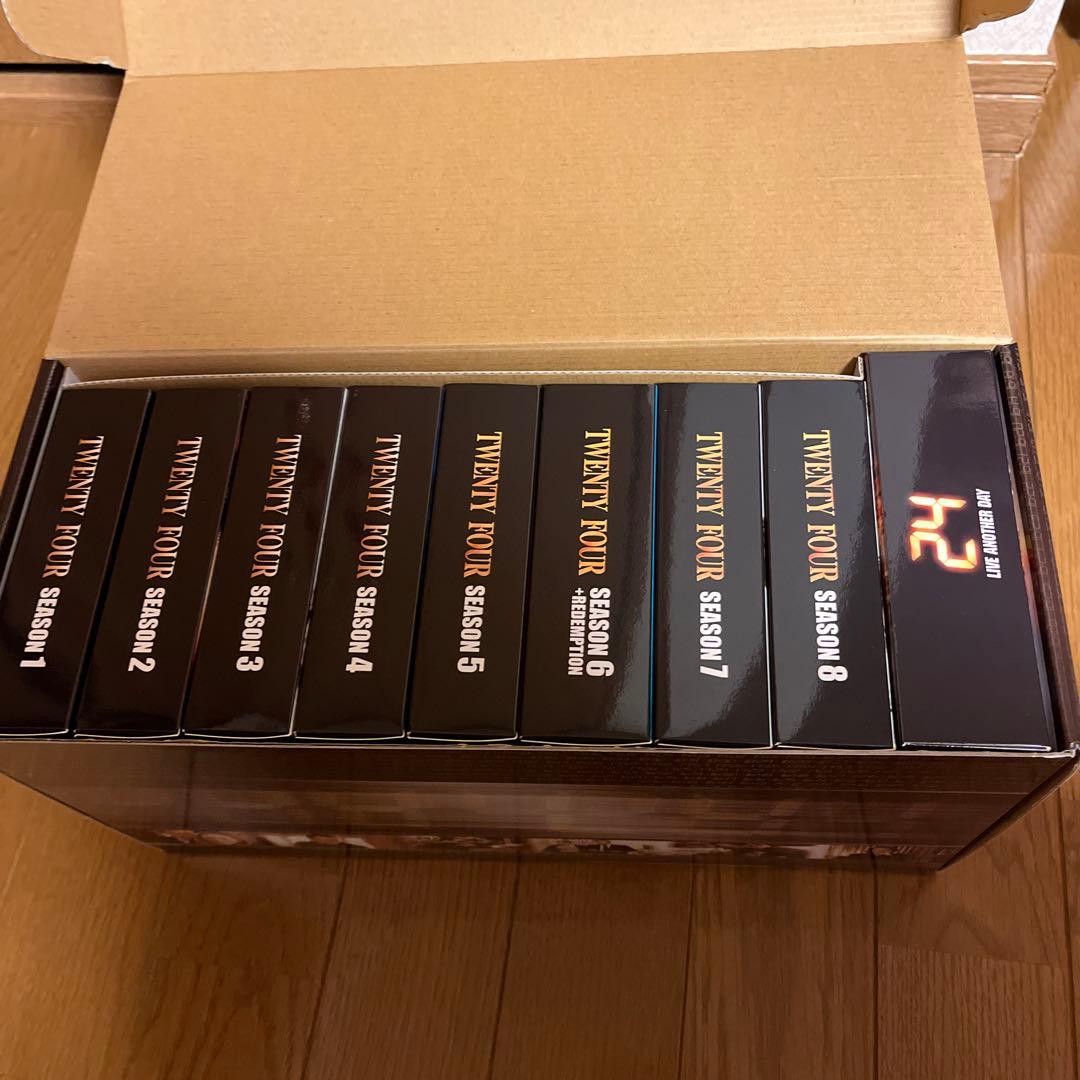 24 コンプリートDVDボックス 100枚セット