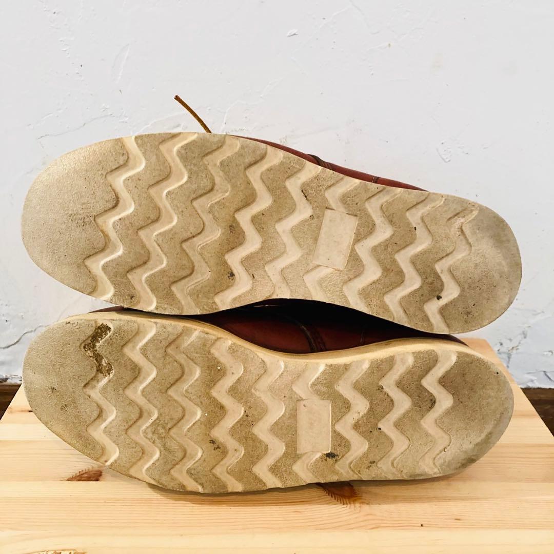 レッドウィング　875　93年製　アイリッシュセッター　半円犬タグ　おまけ付