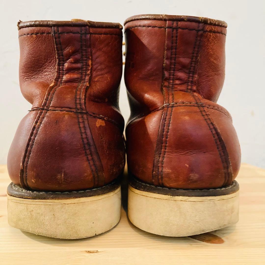 レッドウィング　875　93年製　アイリッシュセッター　半円犬タグ　おまけ付