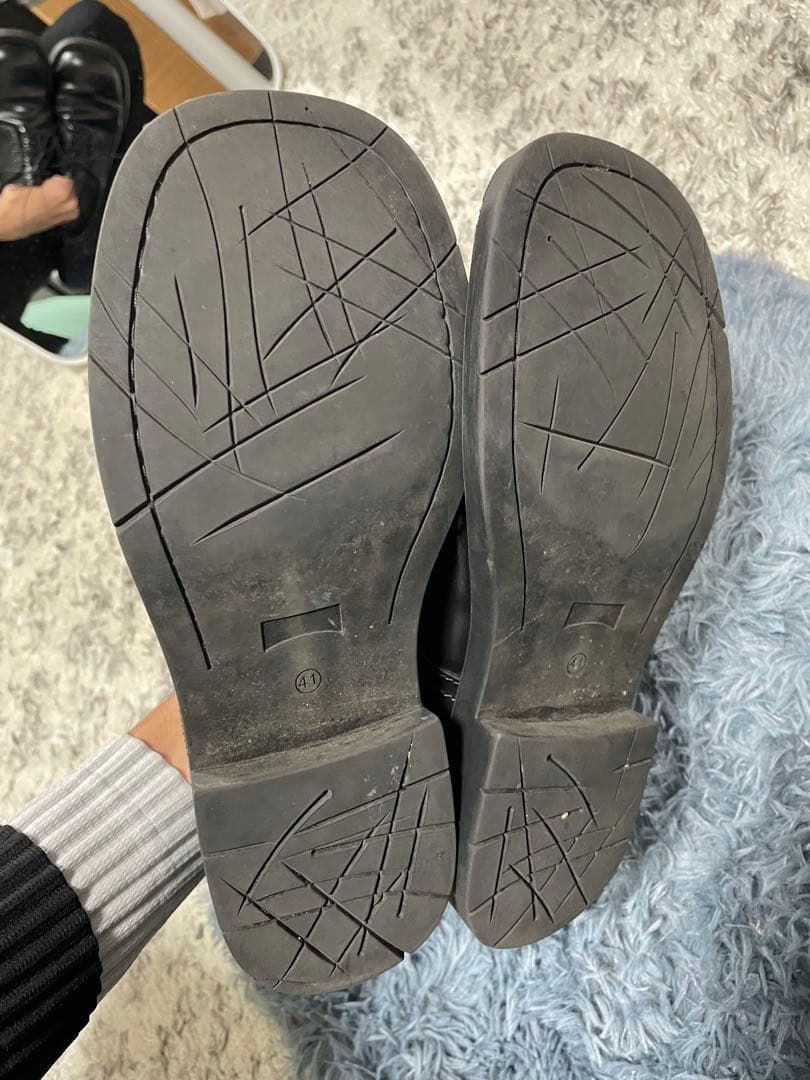 靴 Camper lab mil 1978