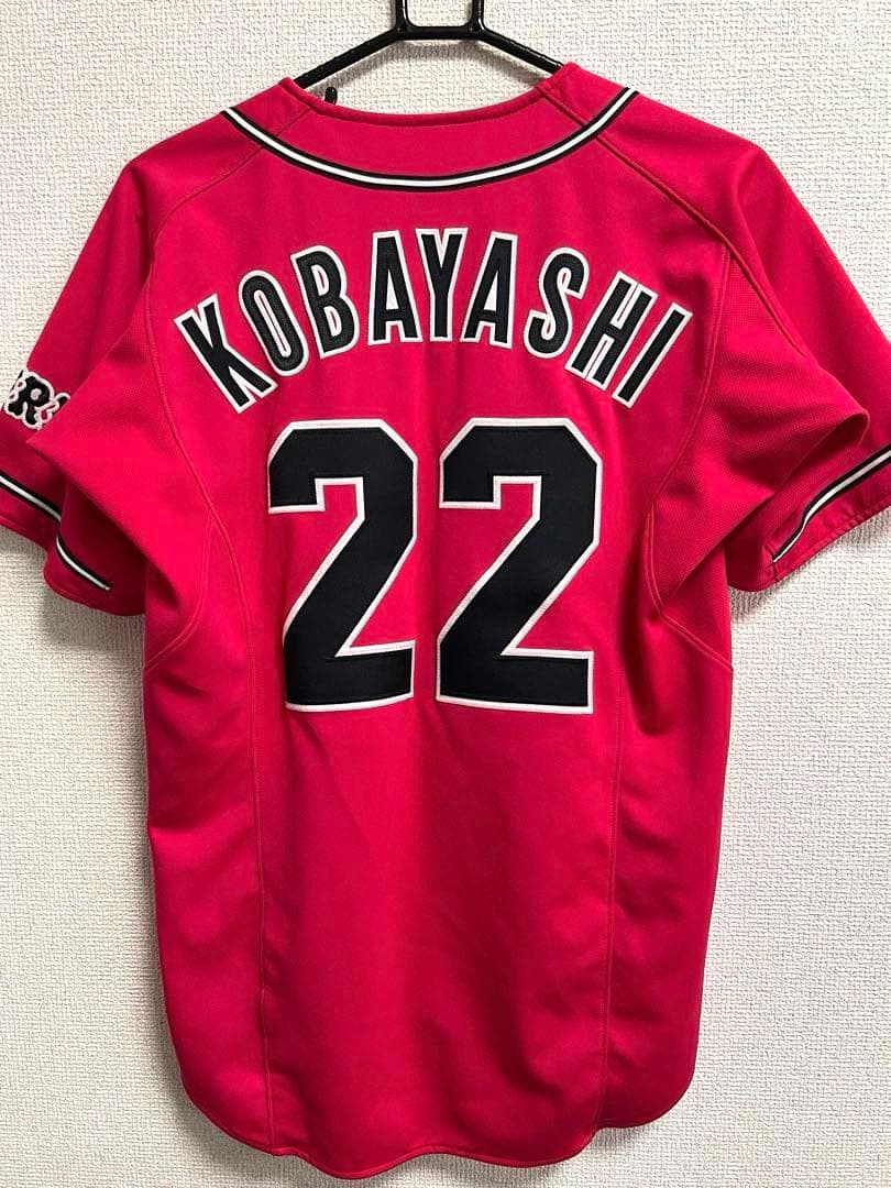 読売ジャイアンツ レプリカユニフォーム 小林誠司 japanSサイズ ピンク