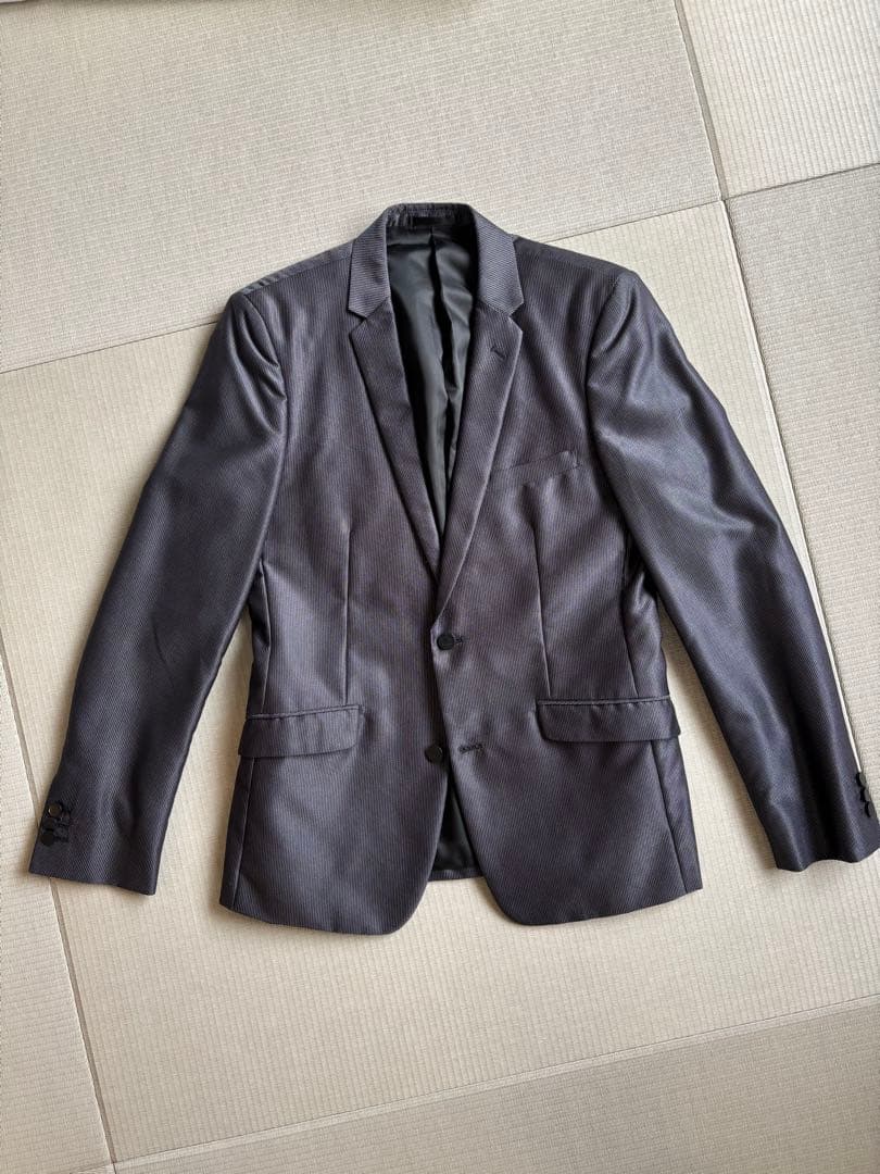 Roen ｘSemantic design ロエン　スーツセットアップ　光沢