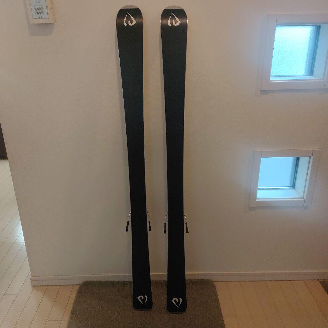 スキー ID one slow ride sr-nsx