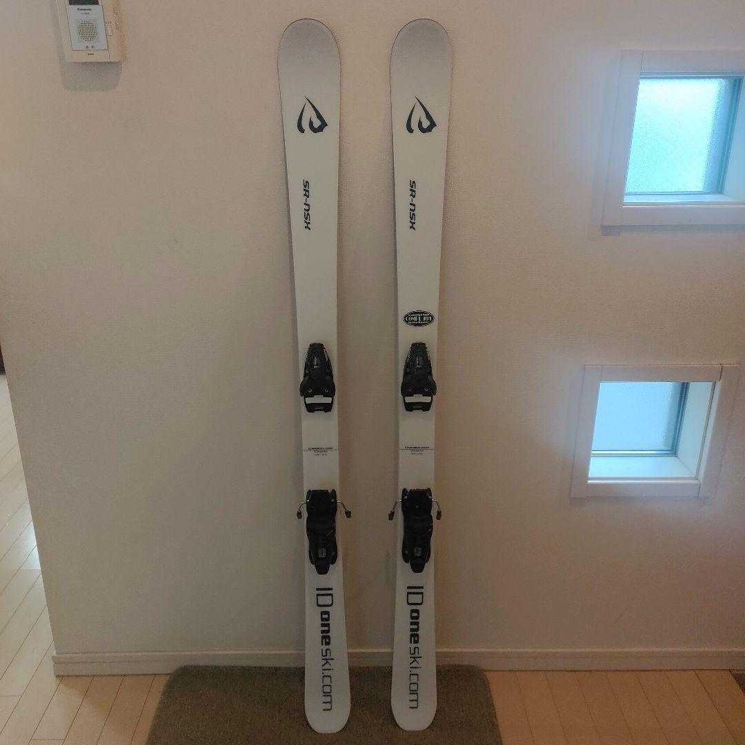 スキー ID one slow ride sr-nsx