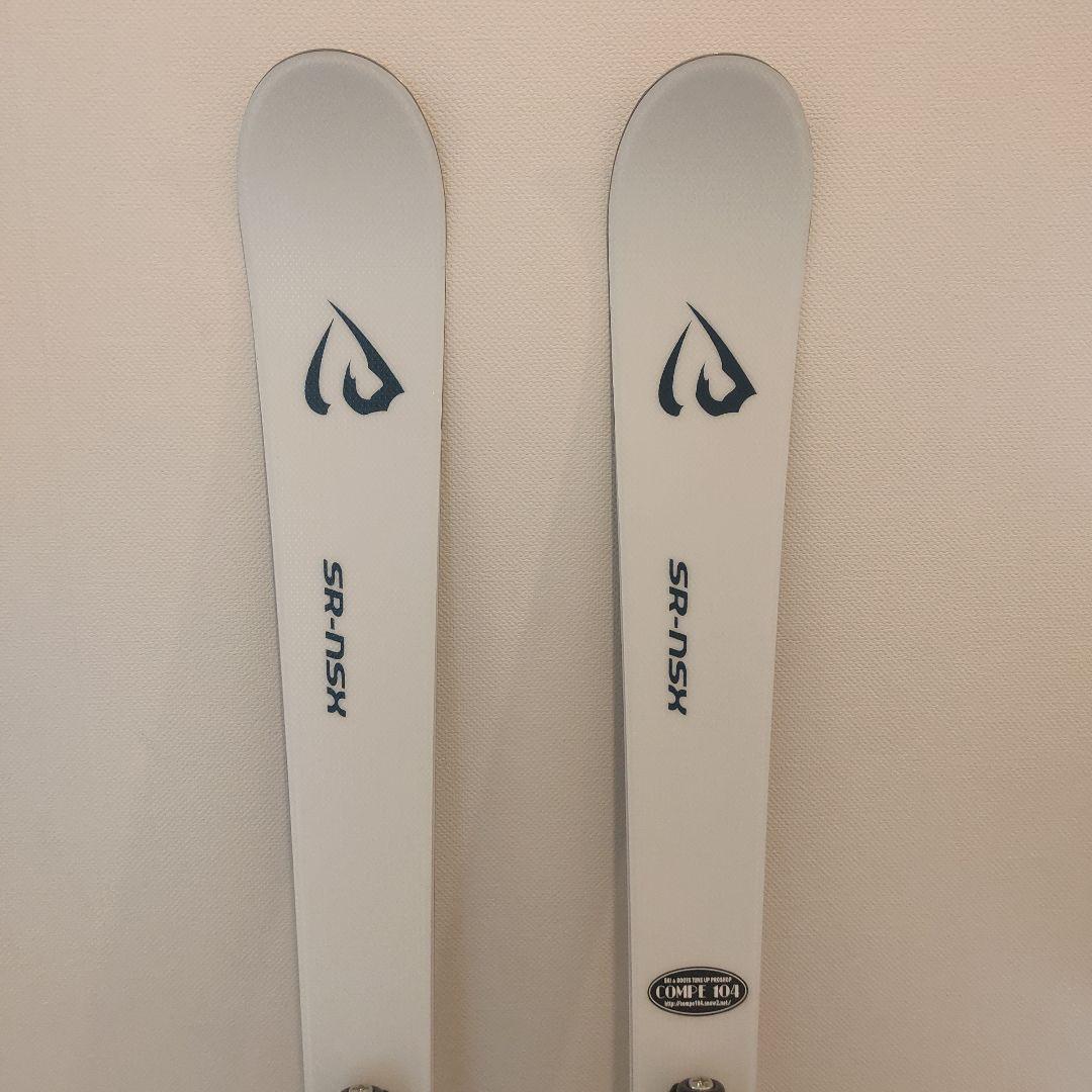 スキー ID one slow ride sr-nsx