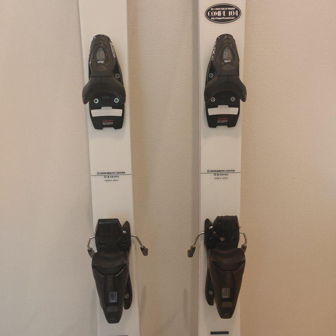 スキー ID one slow ride sr-nsx