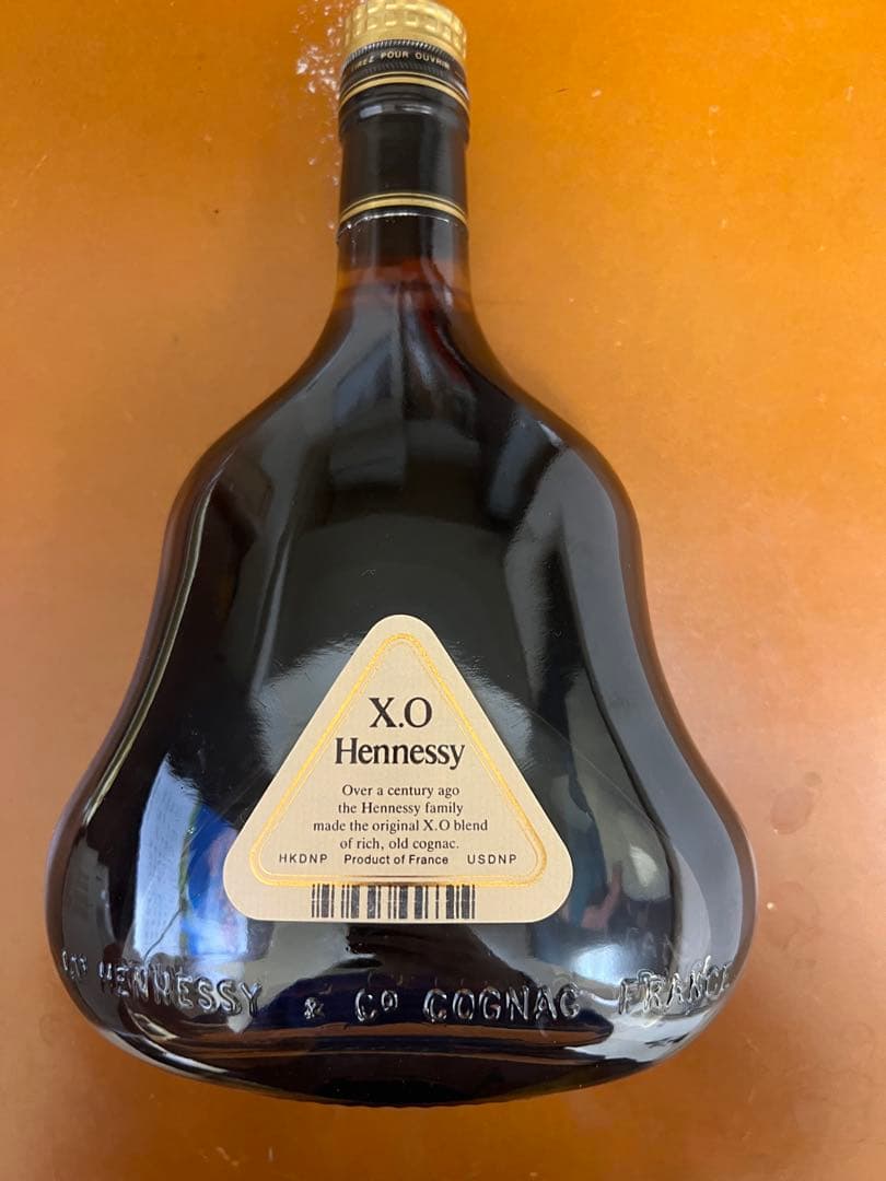 Hennessy X.O. コニャック ヘネシー コニャック 700