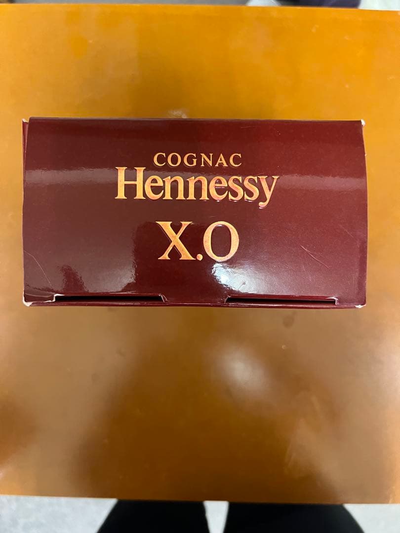 Hennessy X.O. コニャック ヘネシー コニャック 700