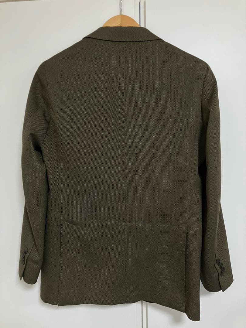 マッキントッシュフィロソフィーのTROTTERトロッターテーラードジャケット::