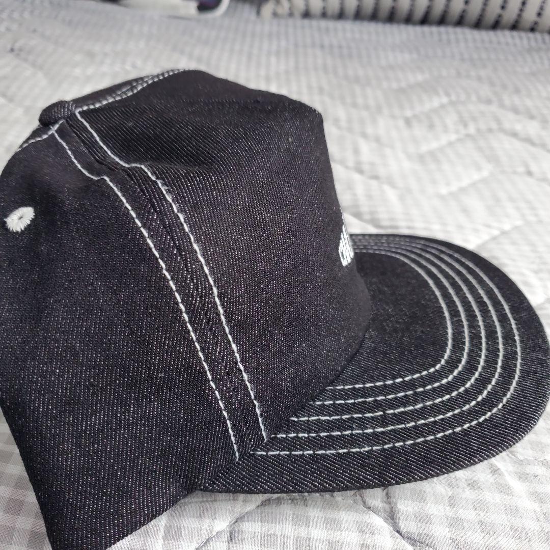 値下げレアCHALLENGER 24SS DENIM CAP