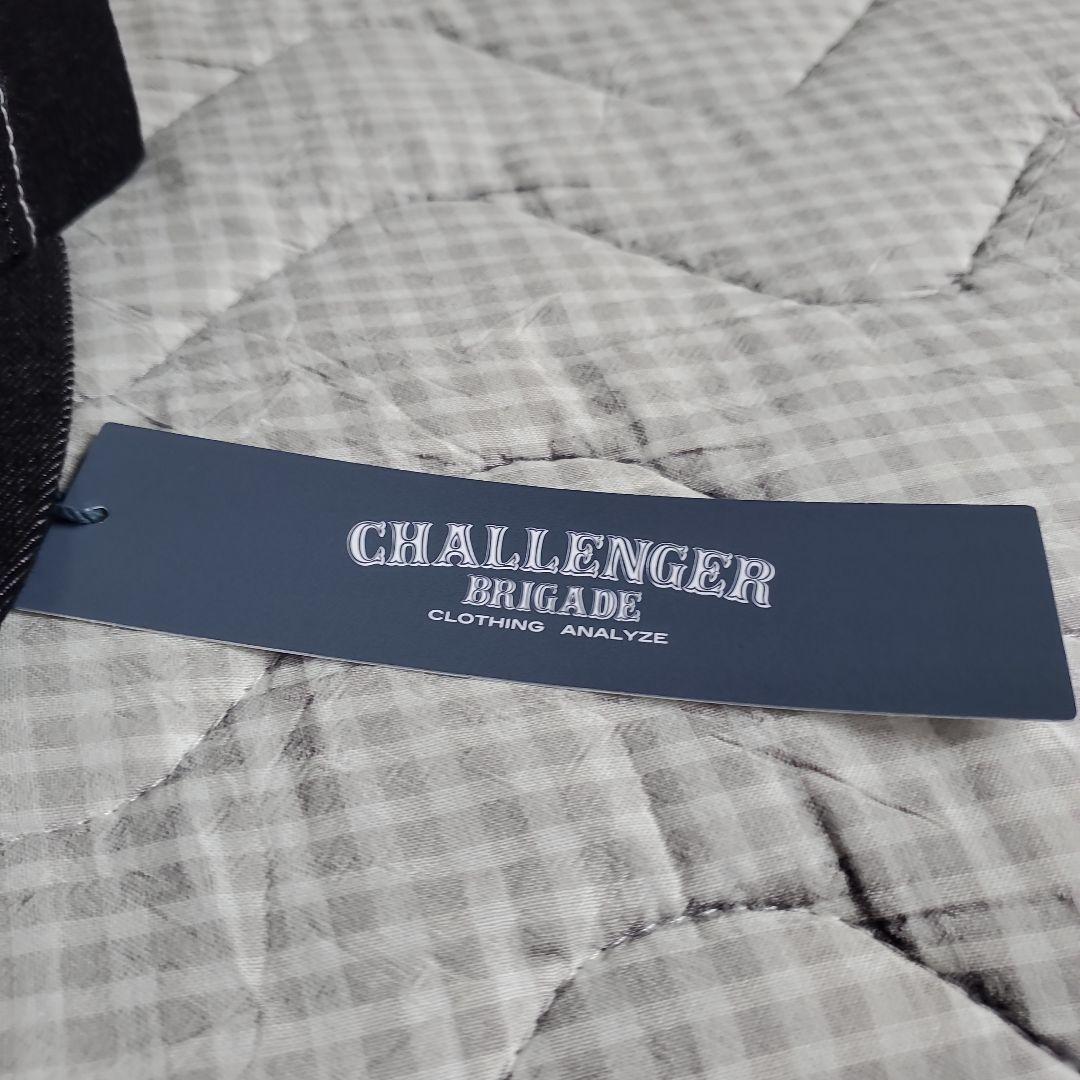 値下げレアCHALLENGER 24SS DENIM CAP