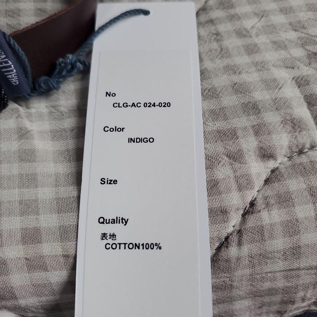 値下げレアCHALLENGER 24SS DENIM CAP