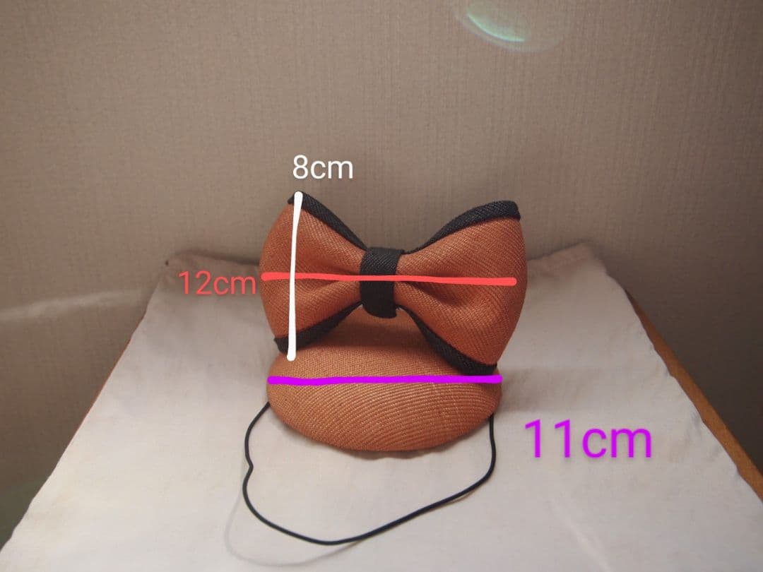 ヘッドドレス　Mich Dulce