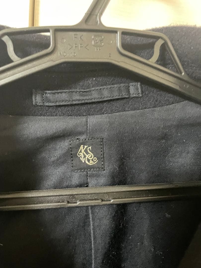 極美品 Kaptain Sunshine Traveller Coat 38