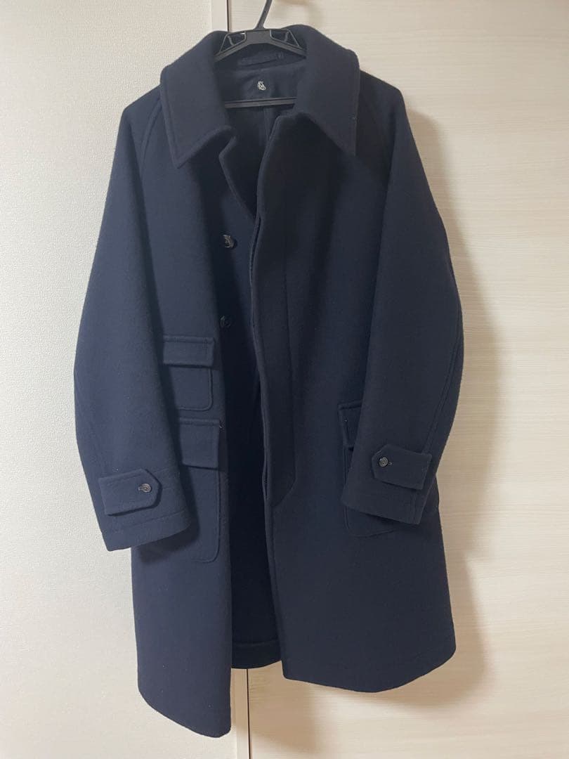 極美品 Kaptain Sunshine Traveller Coat 38