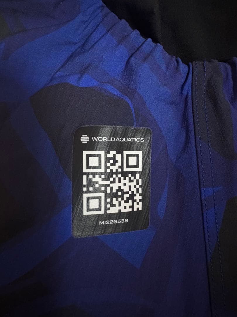 Mizuno GX-SONIC 6 ET 水着 2XS