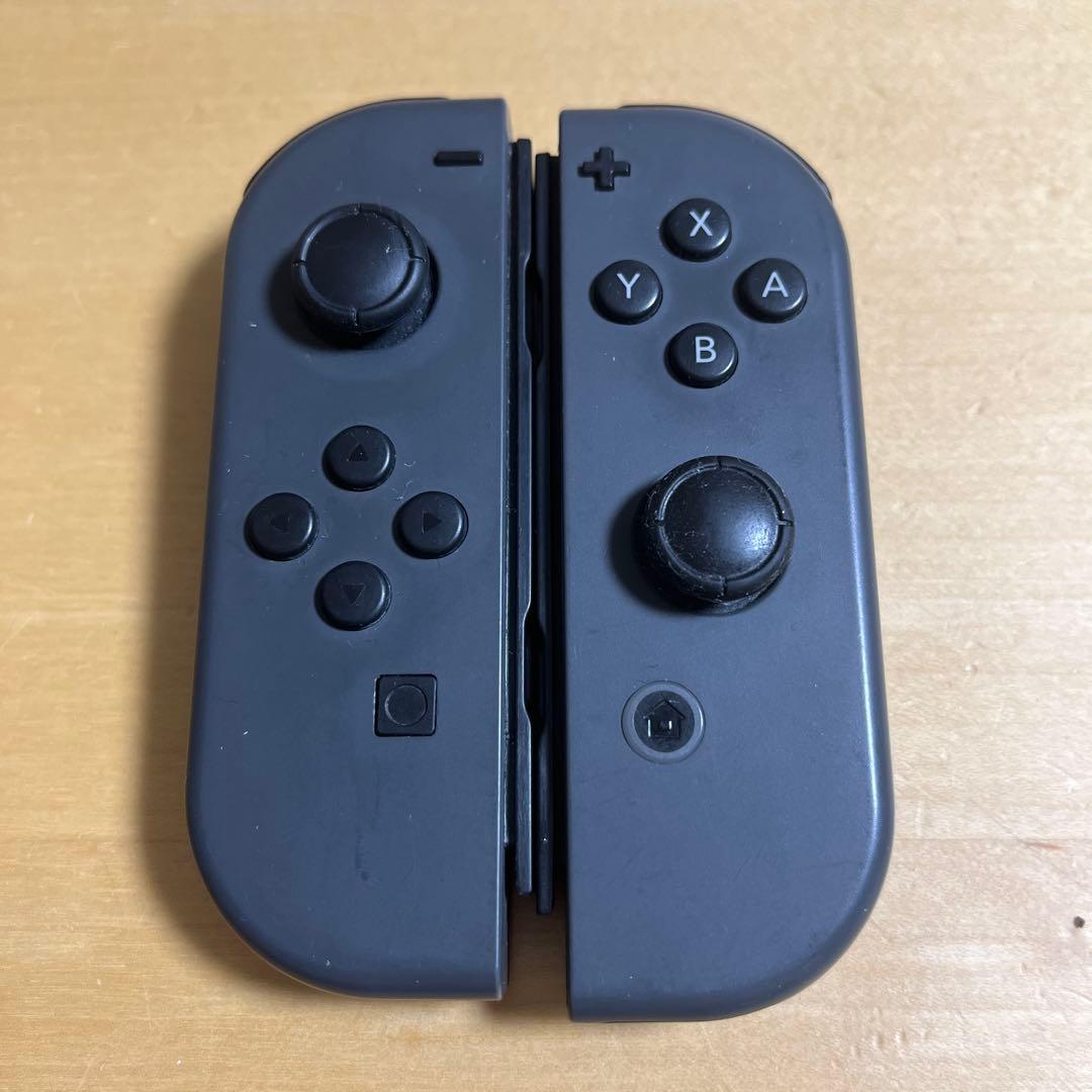 Nintendo Switch グレー