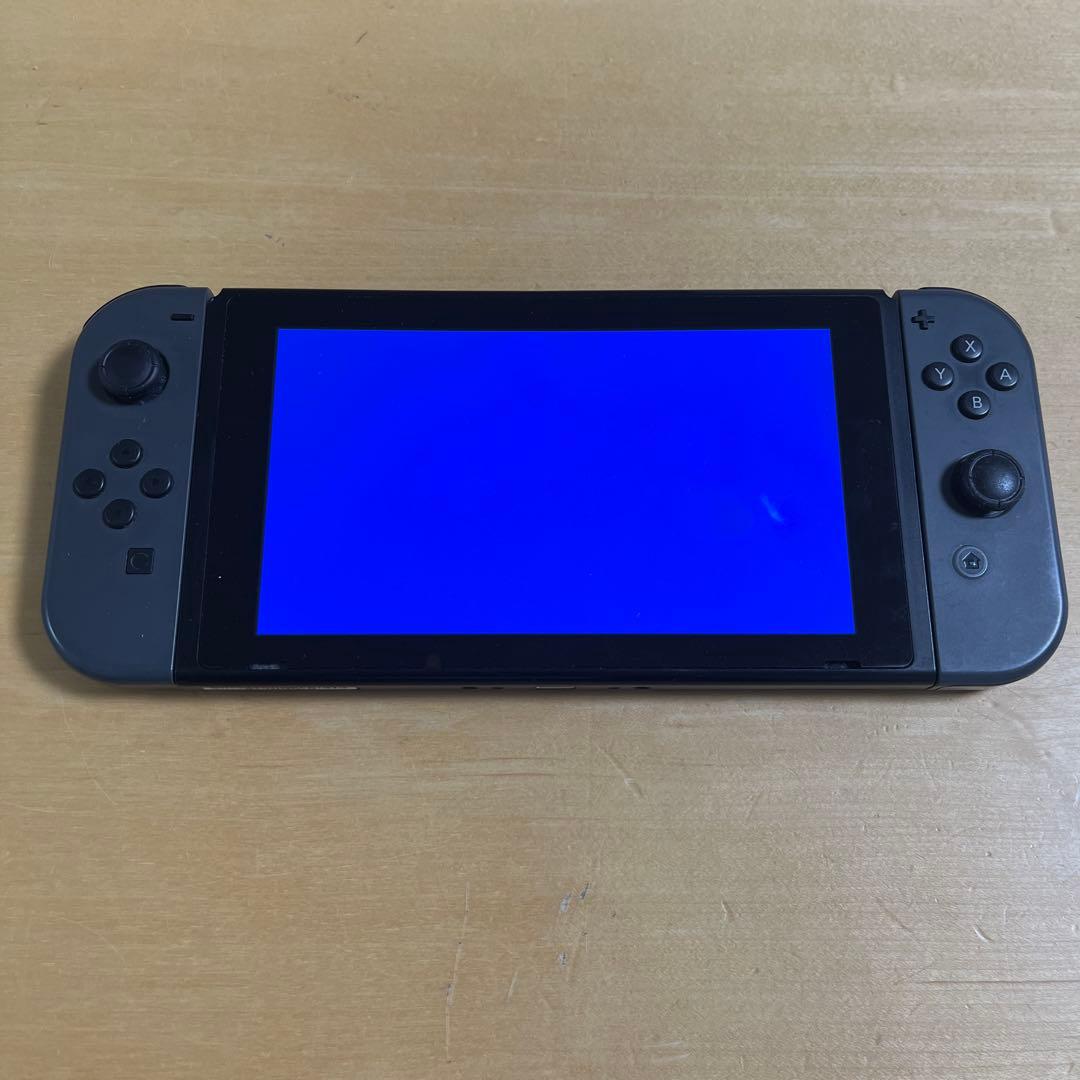 Nintendo Switch グレー