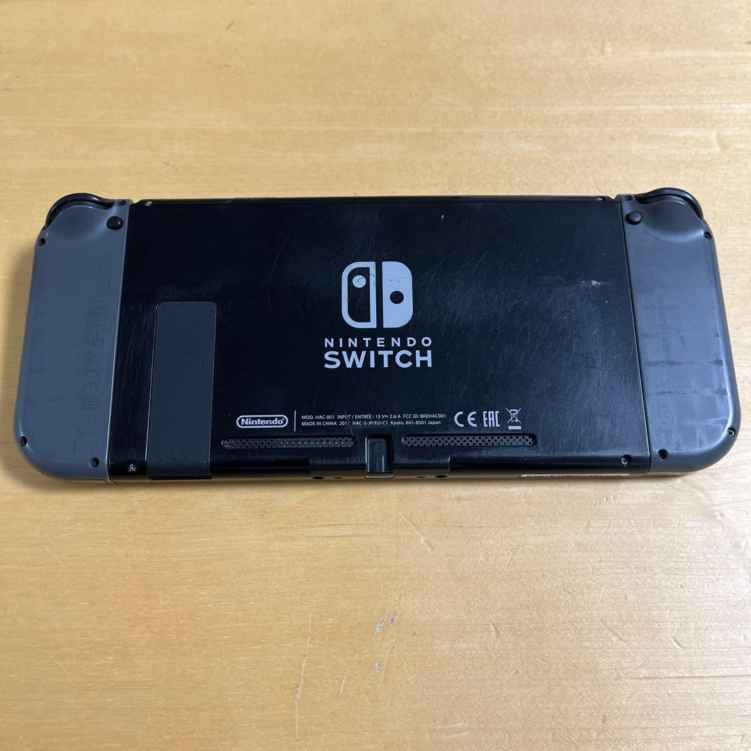 Nintendo Switch グレー