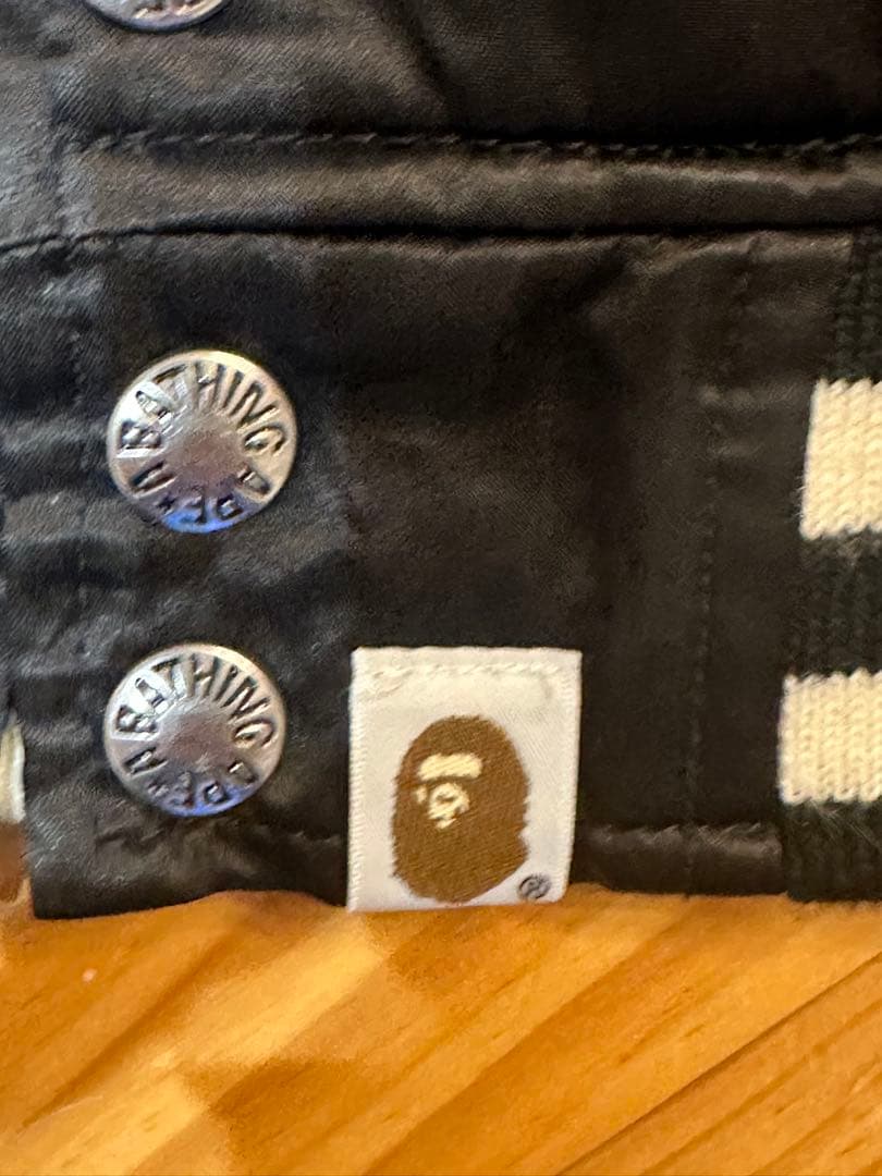 ジャケット・アウター A BAITHINGAPE