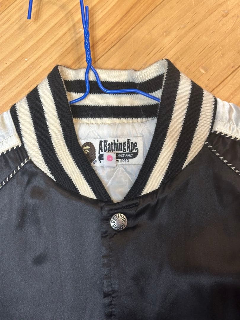 ジャケット・アウター A BAITHINGAPE