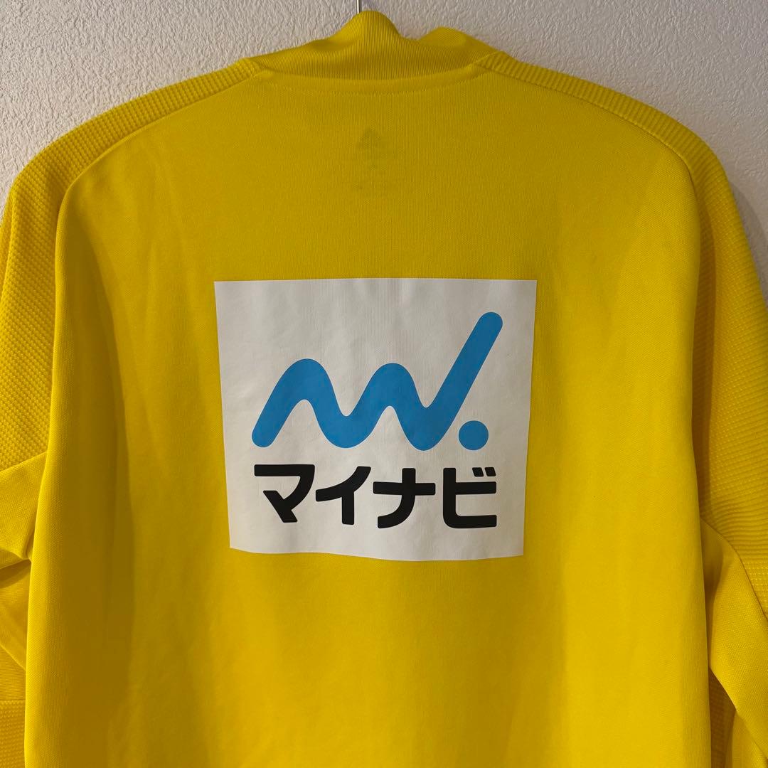 【限定品】ベガルタ仙台 練習着 トレーニングウェア　adidas Lサイズ　美品