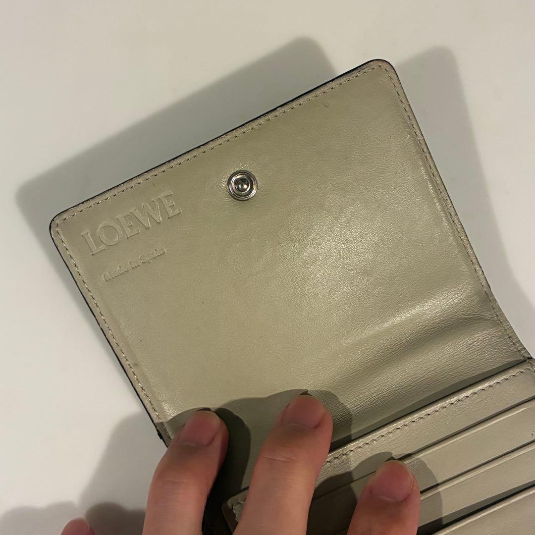 loewe 財布
