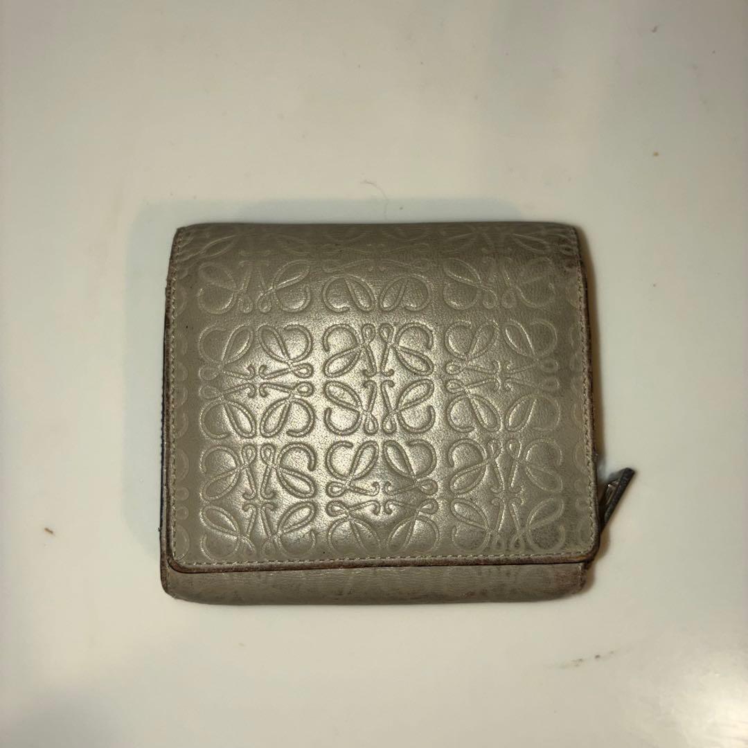 loewe 財布
