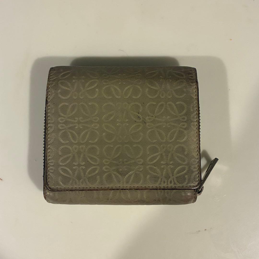 loewe 財布