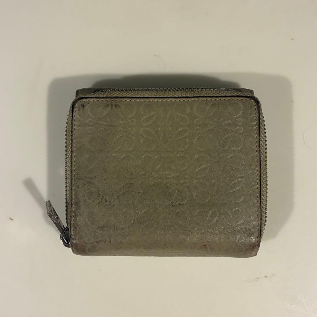 loewe 財布