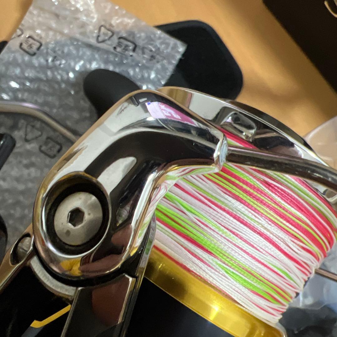 ステラ　18000HG スプール　パワーハンドル