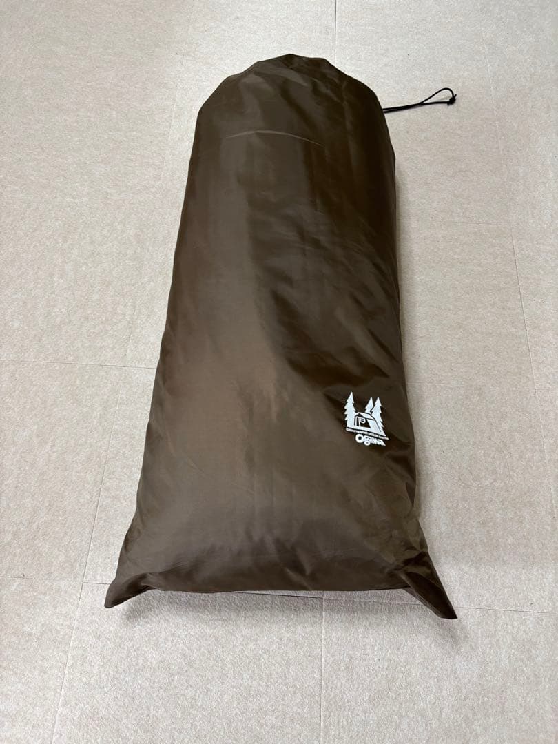 ★2/3まで値下げ★ogawa ロッジシェルターインナーII 5人用　窓付タイプ