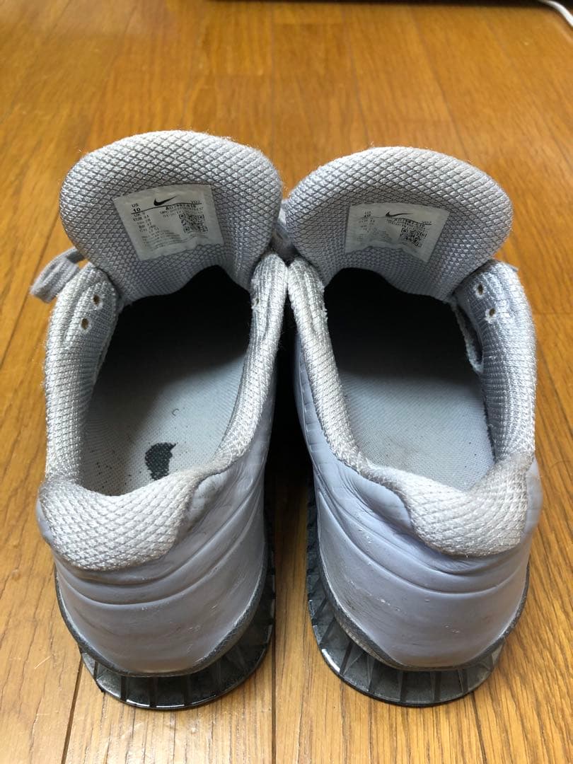 NIKE ロマレオス3XD 28cm