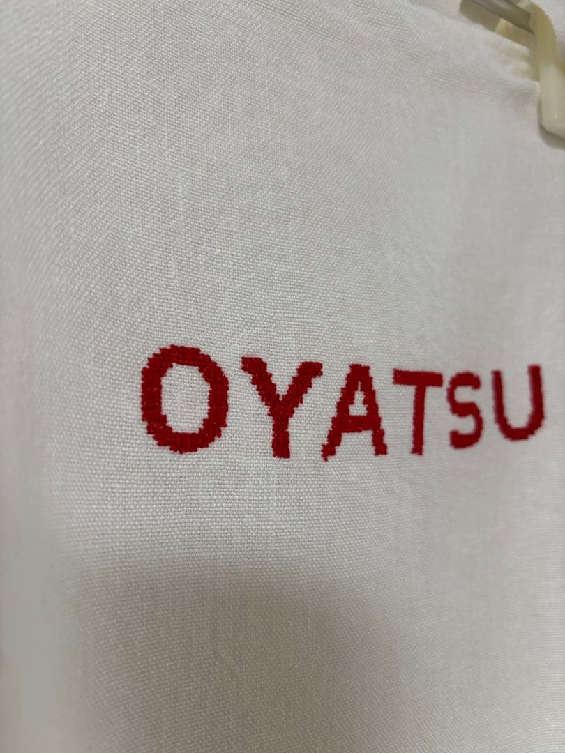 OYATSU エプロン　オールドマンテズテーラー