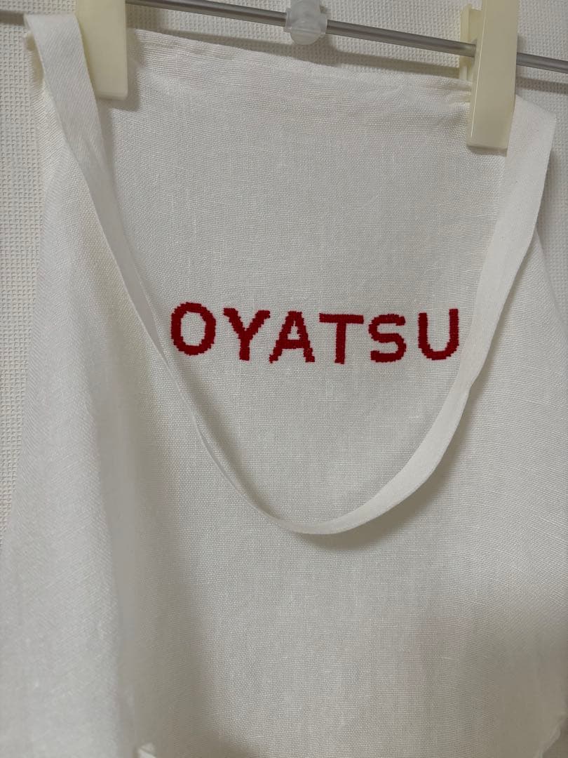 OYATSU エプロン　オールドマンテズテーラー