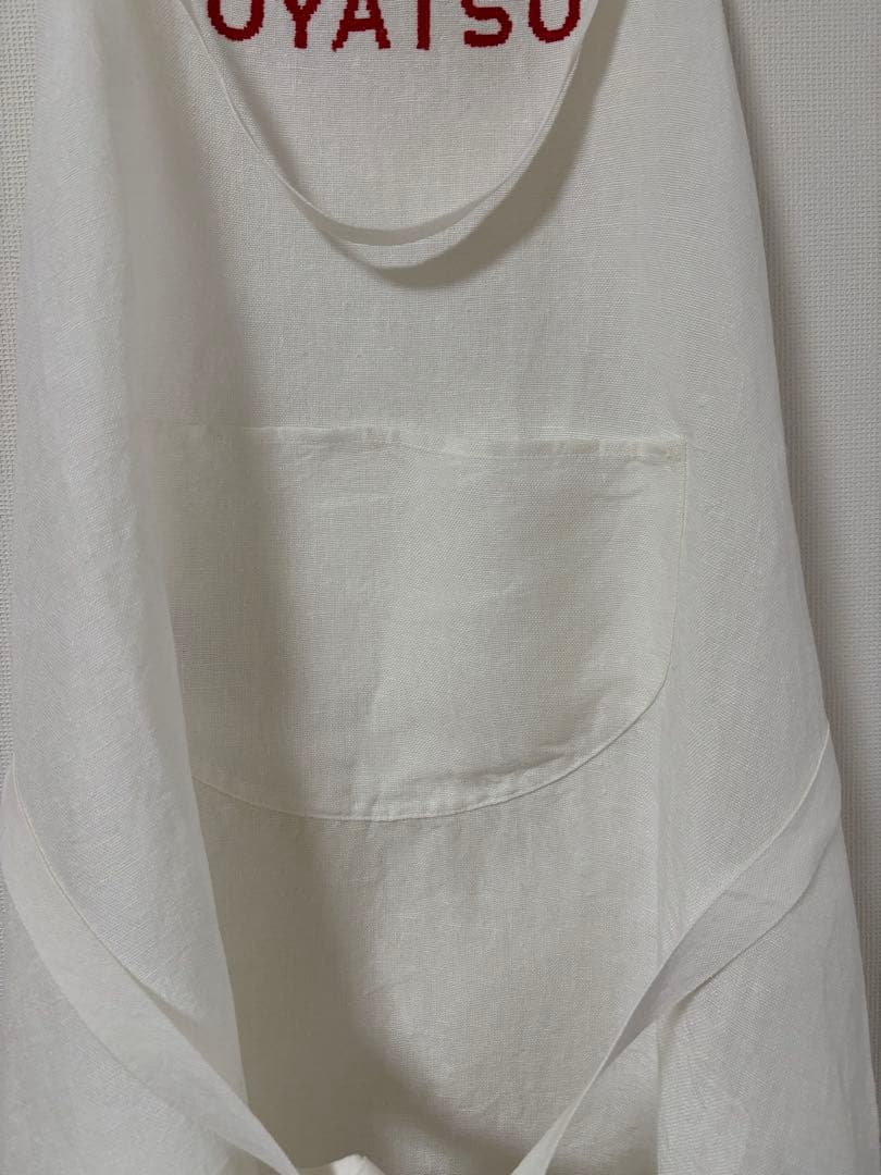 OYATSU エプロン　オールドマンテズテーラー
