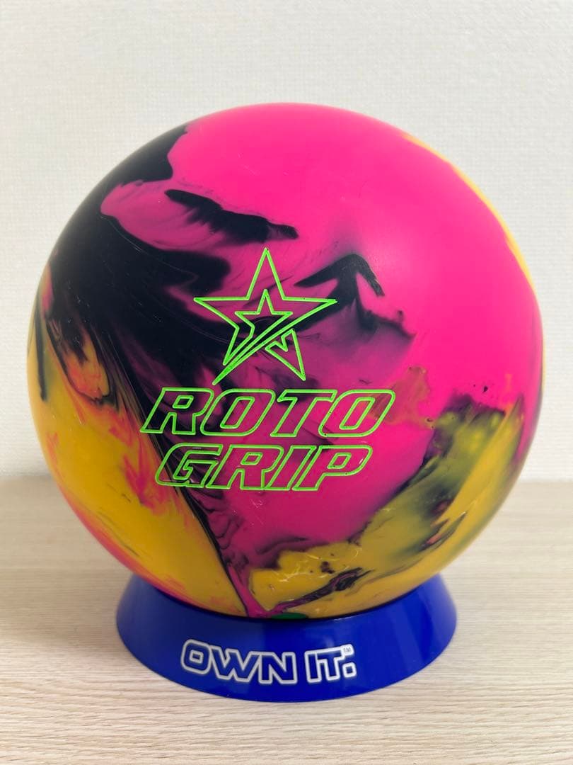 ボウリング　マジックジェム(15ポンド新品)