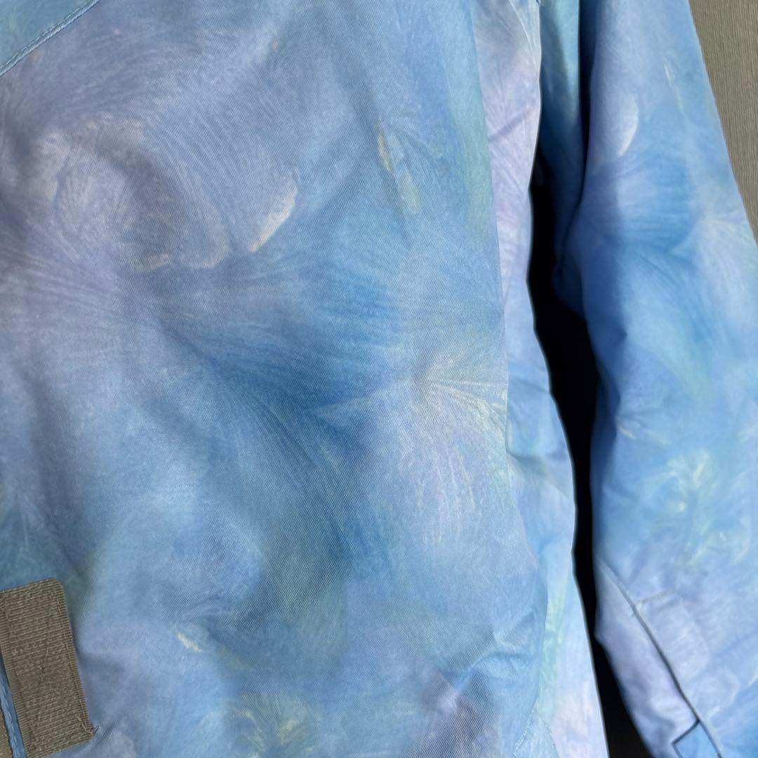 【美品】DC shoes スノーボードウエア　10Kウォータープルーフ