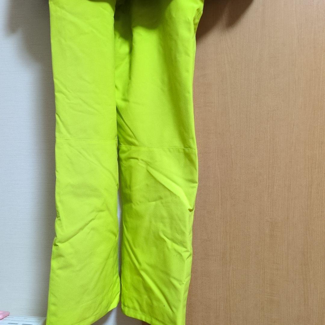 phenix 子ども用 スノーボードウェア 青黄緑