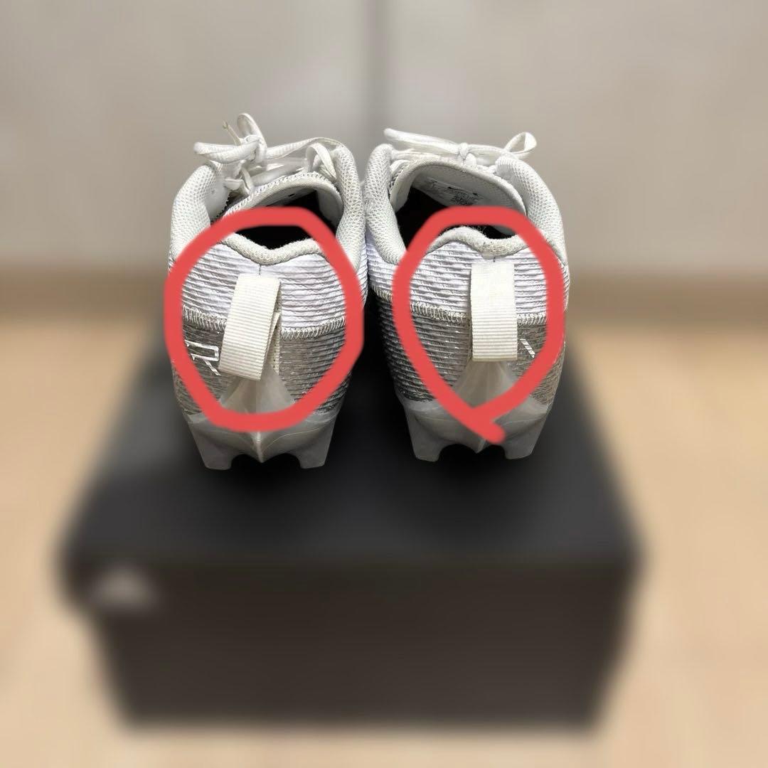 NIKE ナイキシューズ ベイパーエッジスピードDA5455-102