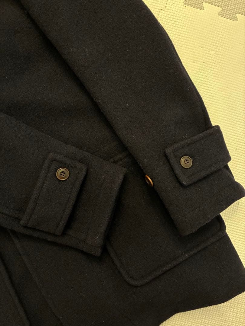 コムデギャルソンオム　gloverall ダッフルコート