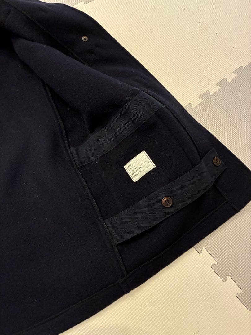 コムデギャルソンオム　gloverall ダッフルコート