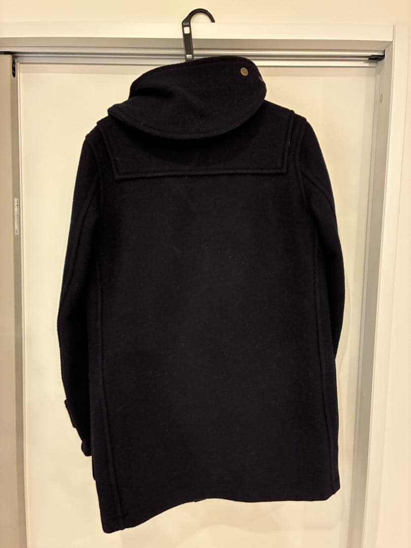 コムデギャルソンオム　gloverall ダッフルコート